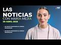 N4RCOPOLÍTICA y el GOLPE MILLONARIO que sacude al CRIMEN ORGANIZADO | Resumen con María Mejía