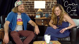 Creative Crush with Erin Tracy Maker Make Out with Neuroscientist Ori Amir
