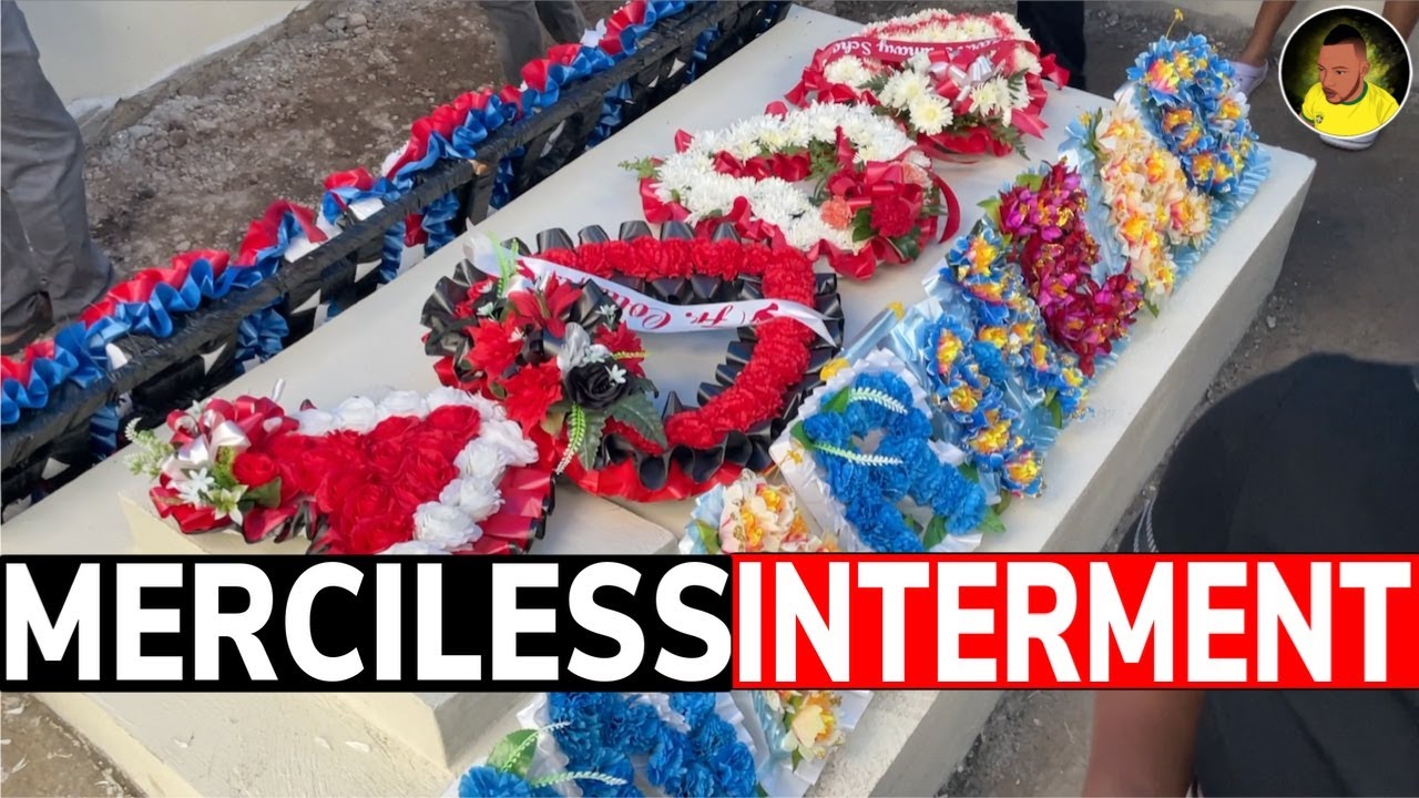 HIGHLIGHTS from MERCILESS Interment