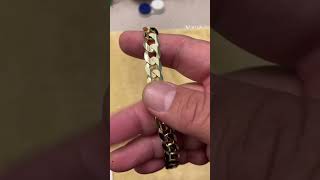 Jacoje Flat Curb 10MM gold chain is it worth it or not ???