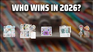 The Top 5 Best Quilling Templates in 2026 - Must Watch Before Buying
