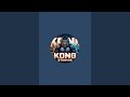 Kong studios is live minki G in the house 🏠