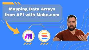 Exploring Map Arrays and API Requests in Make.com (Formerly Integromat)