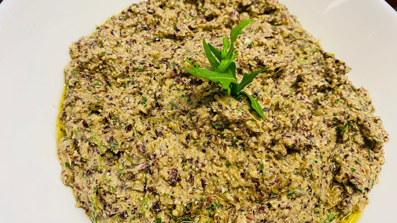 Pesto di radicchio porri e noci. Meraviglioso.