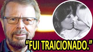 Björn Ulvaeus de ABBA FINALMENTE CONFIESA las pesadillas de su matrimonio con Agnetha Faltskog