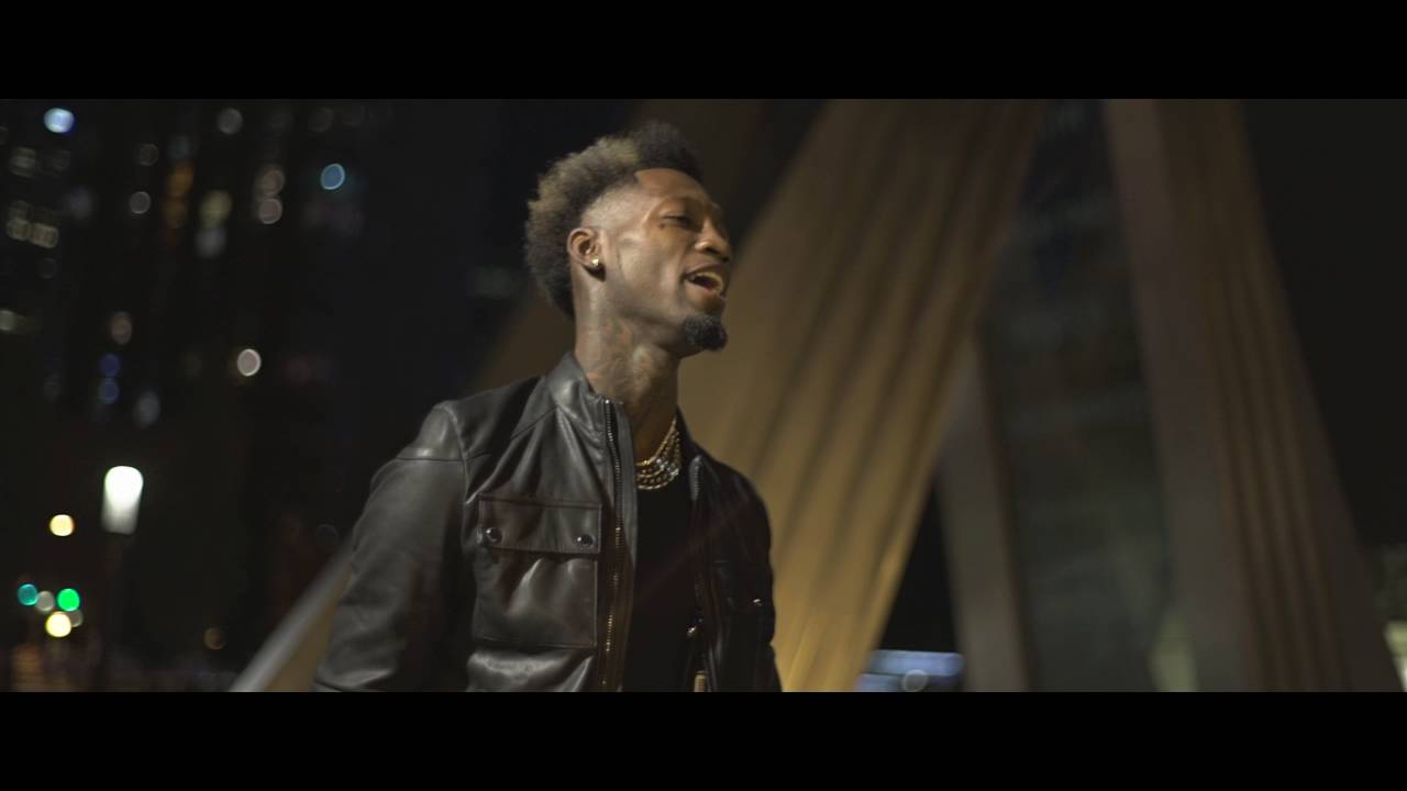 Bandit gang Marco - Jagged edge (shot by @vickmont)