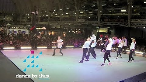 Unity UK - Move It 2014