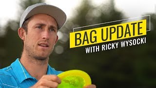 ricky wysocki in the bolsa