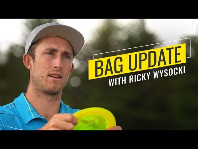 ricky wysocki in the bolsa