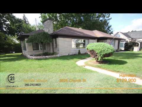 3925 E Church St, Hamilton, IN home video tour