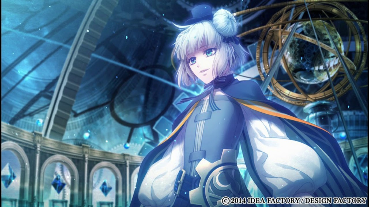 Code: Realize ~ Guardian of Rebirth ~ OST 21 - Successor of the Truth ...