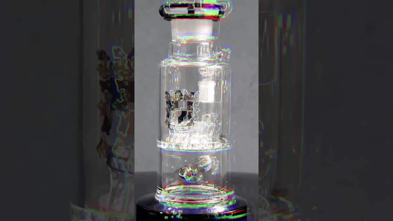 Phoenix Star Glycerin Bongs Are Hot Selling in Smoke Shops