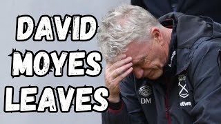 David Moyes Leaves! | Bromley Make History! | Weekends Football