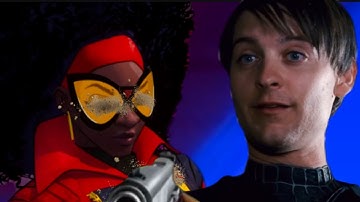 Bully Maguire Bullies The Spider-Society