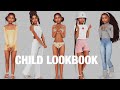 Sims 4 Child Lookbook & CC Folder 🌟