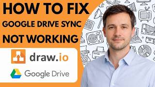 How to Fix Draw io Google Drive Sync Not Working Full Guide 2026