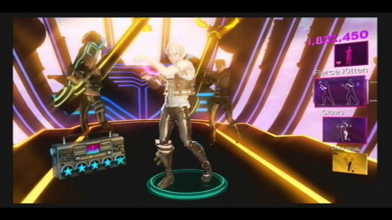 Dance Central 2 