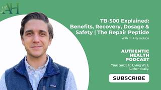 TB-500 Explained: Benefits, Recovery, Dosage & Safety | The Repair Peptide