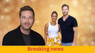 Why Luke Macfarlane Found Unexpected Comfort in Hallmark A Heartfelt Journey