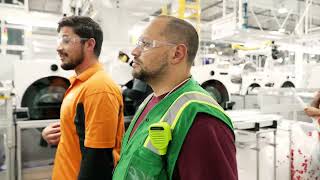 Work Local - LG Electronics, David