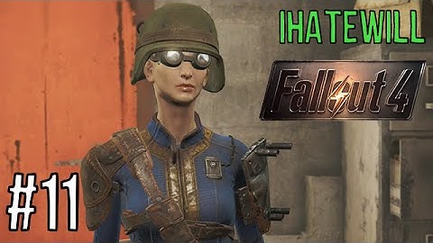 Fallout 4 - Tracking Kellogg - Episode #11 - Let