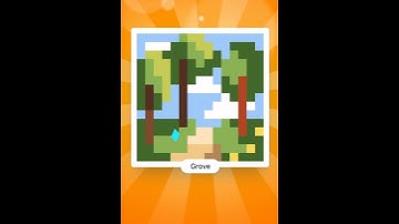 #012 Grove [15x15] - Nonograms solver with music