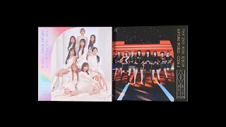 [Unboxing] 네이처 미니 2집 (Nature 2nd Mini Album) NATURE WORLD: CODE A [SHOW YOUR COLOR, MOBYDICK Ver.]