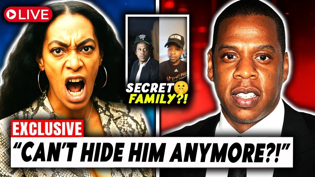 Solange BREAKS SILENCE On Jay Z’s SECRET Family?! (The TRUTH Comes Out!)