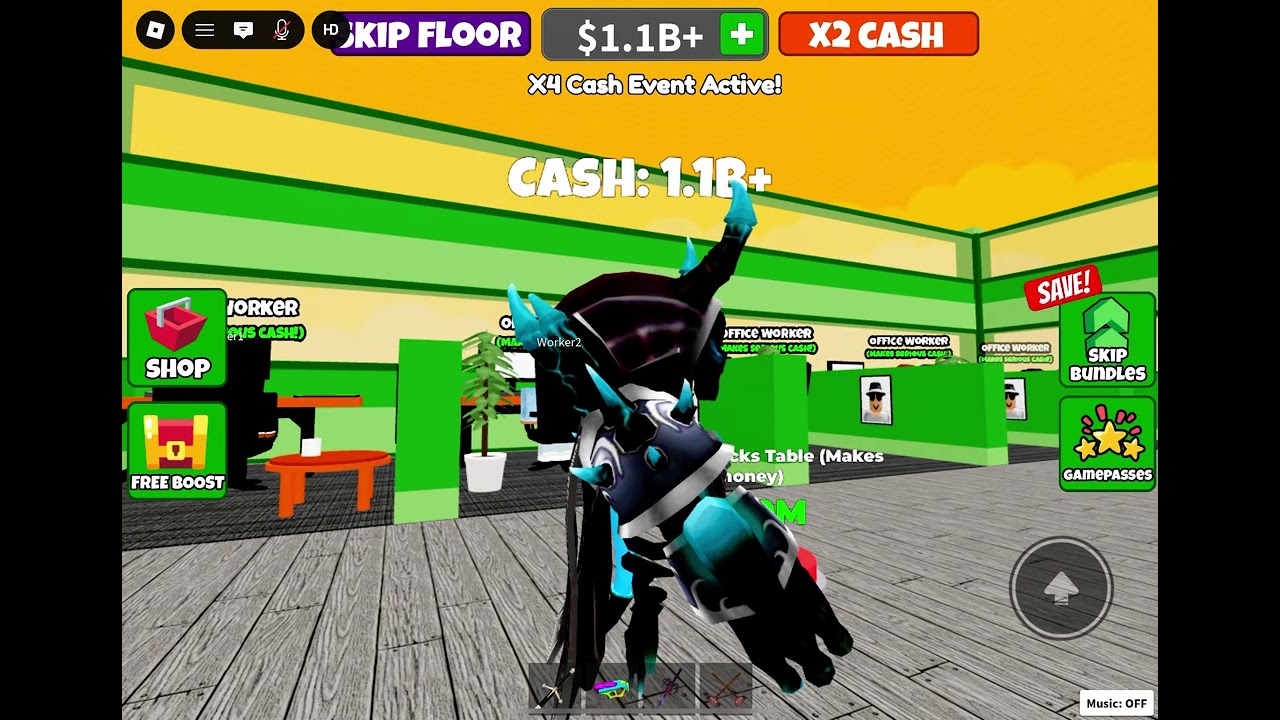 Empire tycoon part 1