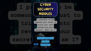 Improve Your Cyber Security Skills With Engaging Riddles
