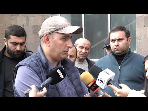 #ՀԻՄԱ. «ՀՐԱԶԴԱՆ ՑԵՄԵՆՏԻ» ԱՇԽԱՏԱԿԻՑՆԵՐԻ ԲՈՂՈՔԻ ԱԿՑԻԱՆ. #ՈՒՂԻՂ