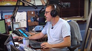 What Is a Sports Jeopardy Showdown? Paul Pabst Challenges Stugotz | The Dan Patrick Show | 7/31/18