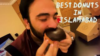 Best Donuts in Islamabad!!