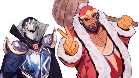 What if Meta Knight and King Dedede were humans in the Kirby anime?