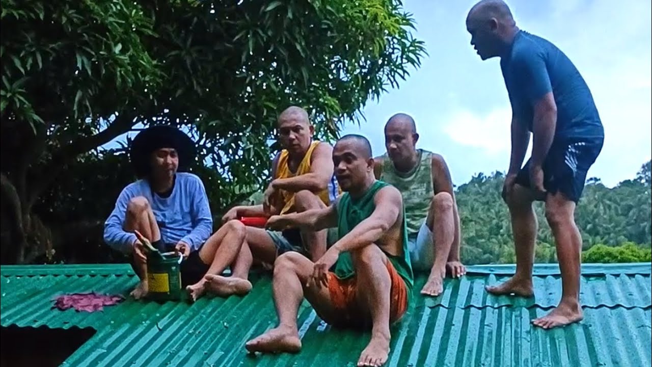 PINTURANG PULA NAKAKA LASHENG😂 #zanderpolsotinvlogs