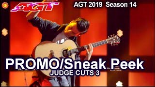 America's Got Talent 2019 PROMO Judge Cuts Week 3 Ellie Kemper as Guest Judge for July 30 by Breaking Talents Showcase 13,085 views 4 years ago 26 seconds