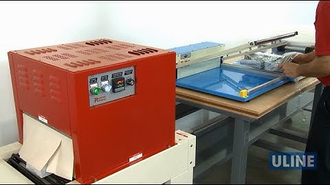 Shrink Tunnel - 110V