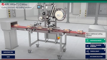 MFlex™ Wrap InMotion Interactive Visualizer