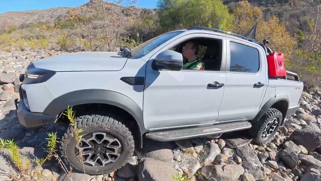 Ruta al Carmen 🇲🇽 Parte #1