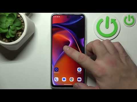 How to Lock Home Screen Layout on MOTOROLA Moto E15