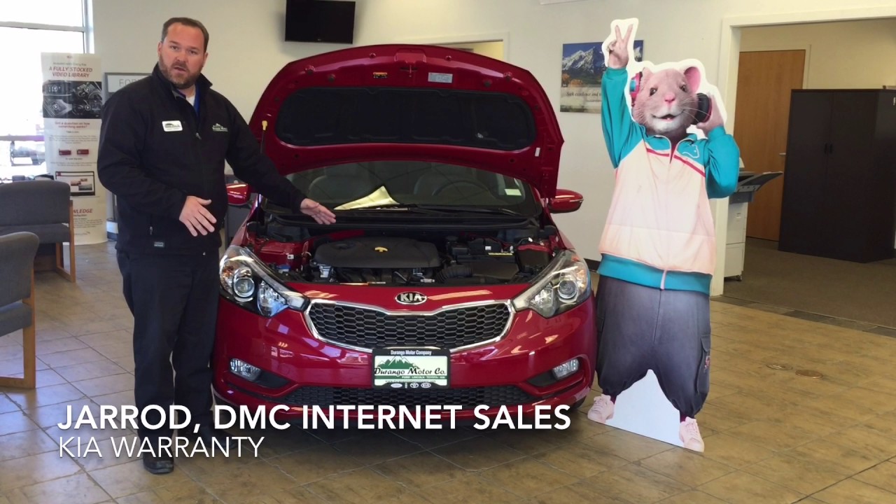 Kia Warranty YouTube