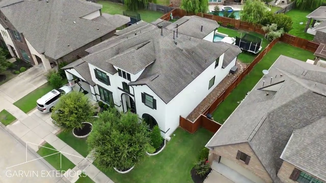 Garvin Exteriors project video 16