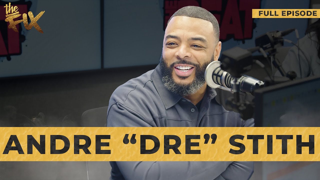 Andre Stith Owner of The Marquee Restaurant & Lounge | The Fix | 3.18. ...