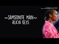 Alicia Keys Samsonite Man Lyrics mp3