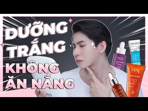 Video ROUTINE DƯỠNG TRẮNG CHO DA HAY 