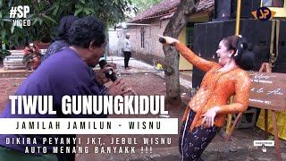 TIWUL GUNUNGKIDUL - JAMILAH JAMILUN FEAT WISNU // INTAN NADA CAMPURSARI GUNUNGKIDUL #SPPRODUCTION