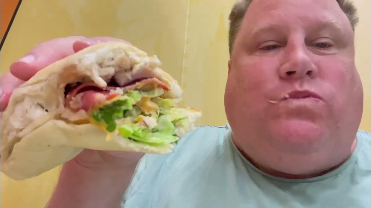 Beerwah subway chicken salami old English cheese salad southwest sauce