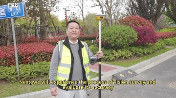 A video that provides an in-depth understanding of the EFIX RTK C8.#survey #surveying #surveyor