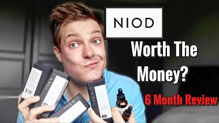 NIOD SKINCARE - Is It Worth The Money | 6 Month NIOD Review