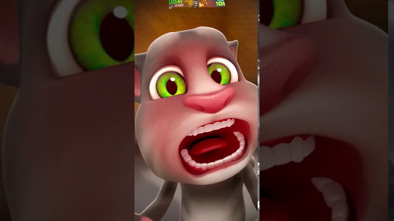 My Talking Tom 2 New Video - Fart Master - Best Android Gameplay # ...